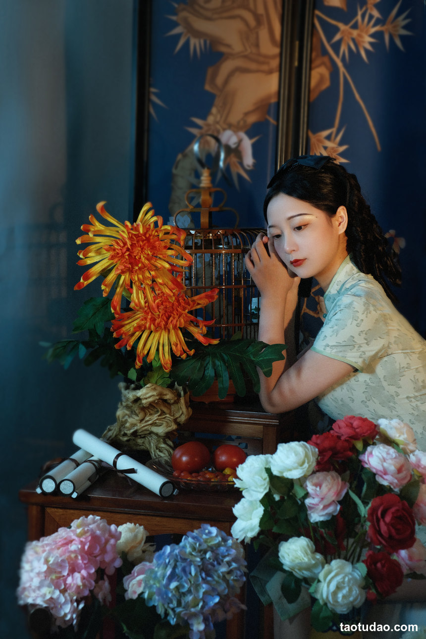 图片[4]-[YITUYU艺图语]2022.09.14 故人戏 玉玉[22+1P／545MB]-绅士图