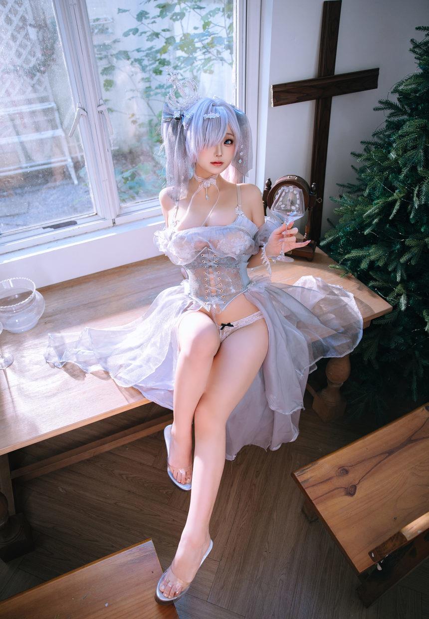 图片[4]-日奈娇-灰姑娘[42P-543MB]-绅士图