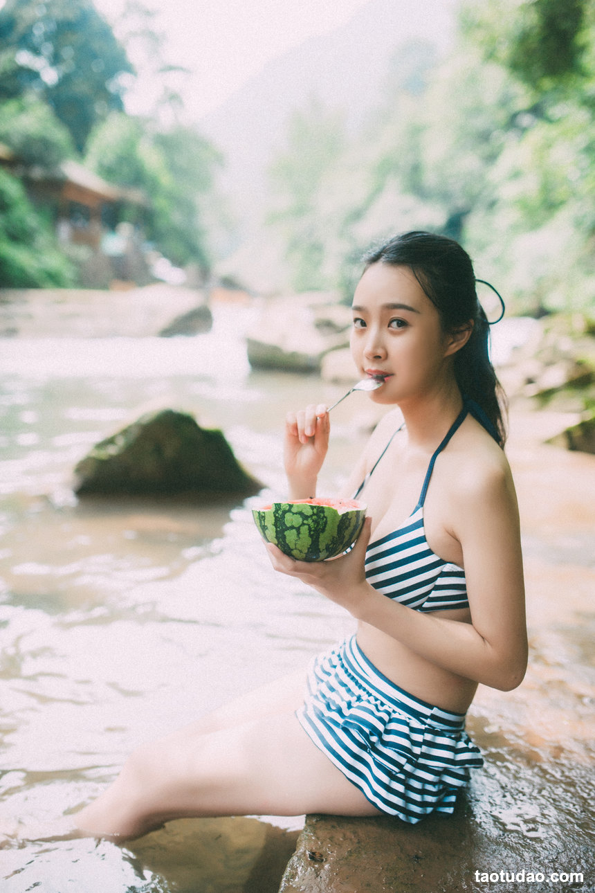 图片[2]-[YITUYU艺图语]2022.04.22 清涼の夏 茶架[27+1P／300MB]-绅士图