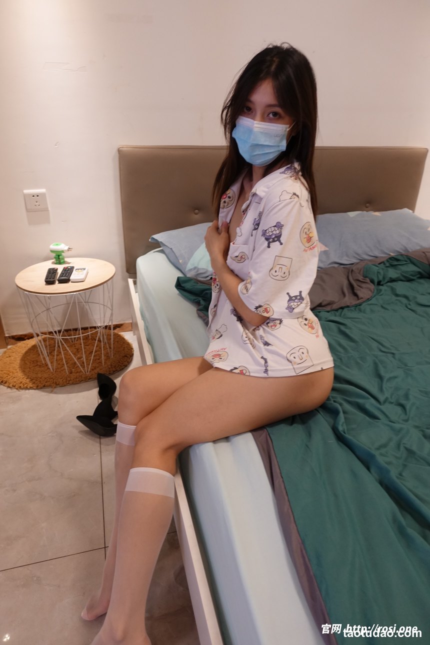 图片[4]-[ROSI口罩系列]2023.08.06 NO.2611[35+1P／41MB]-绅士图