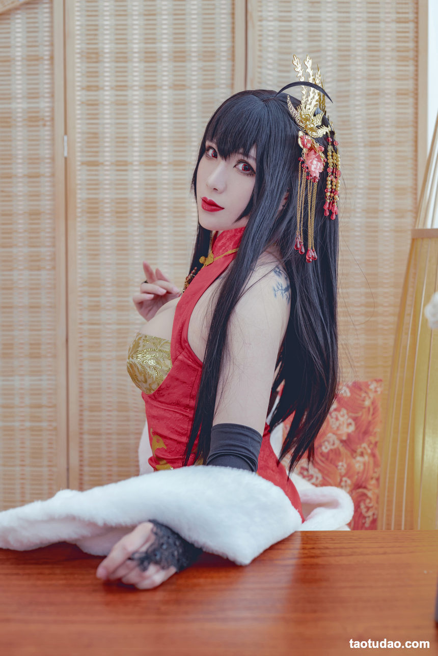 图片[4]-羊大真人 –  大凤凤鸣春晓[23P-318.8M]-绅士图