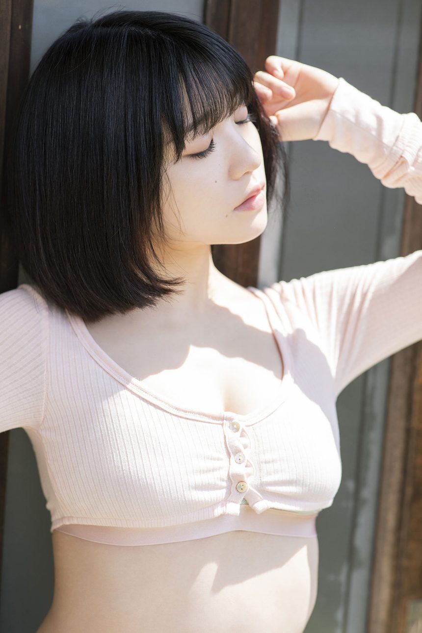 图片[4]-铃木爱理写真集「Hello! Project Digital Books Vol.124」-绅士图