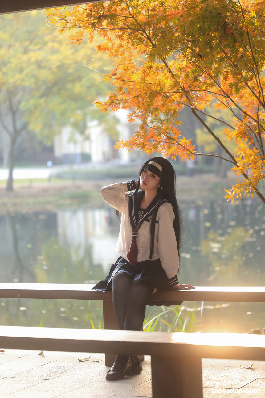 图片[4]-G44不会受伤-理与迷宫的少女-莲华[31P-482MB]-绅士图