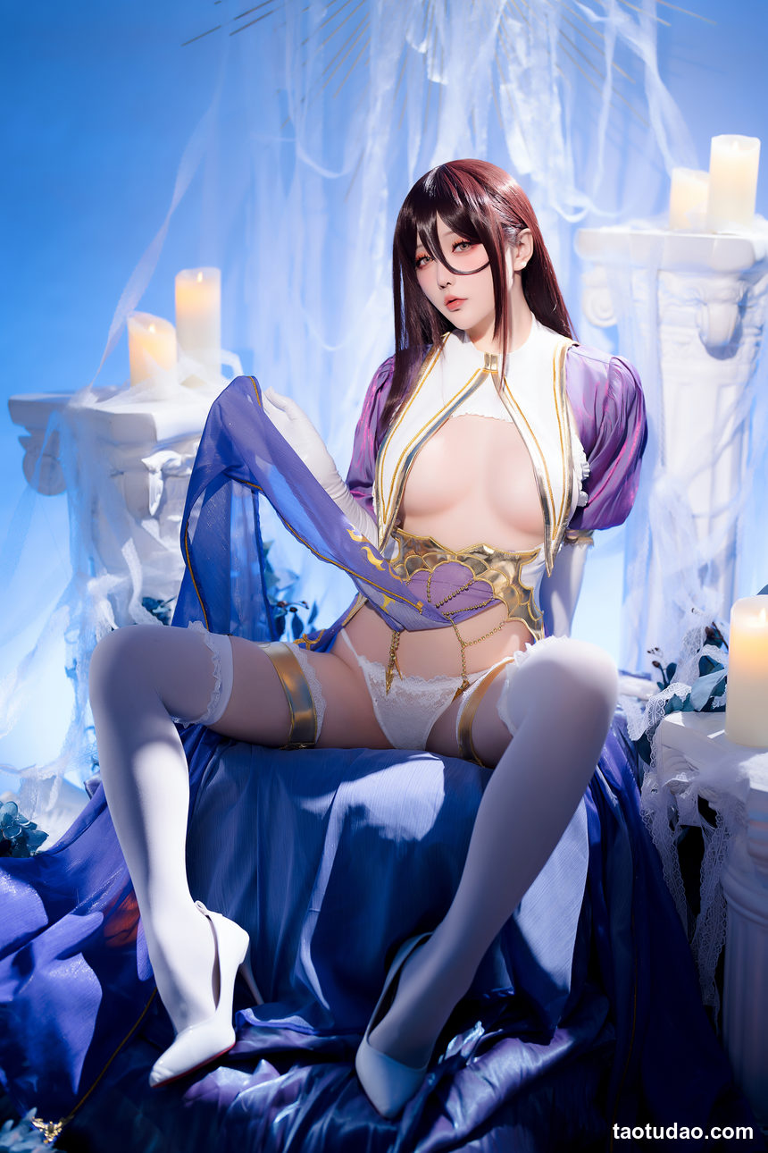 图片[3]-星之迟迟-24年7月计划C-圣处理修女-彼得罗涅手办同人[91P+1V-1.14G]-绅士图