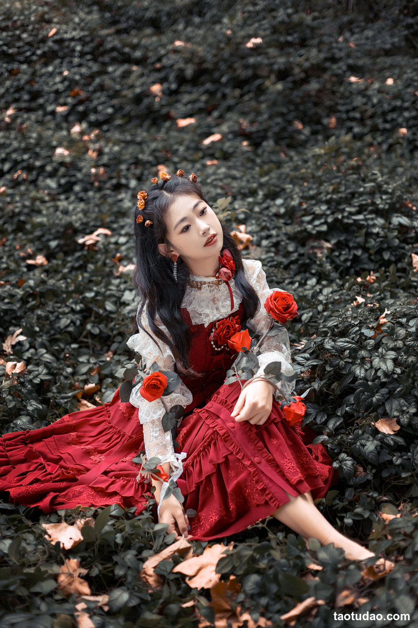 图片[4]-[YITUYU艺图语]2022.11.05 最后一朵玫瑰 ASOE[24+1P／404MB]-绅士图