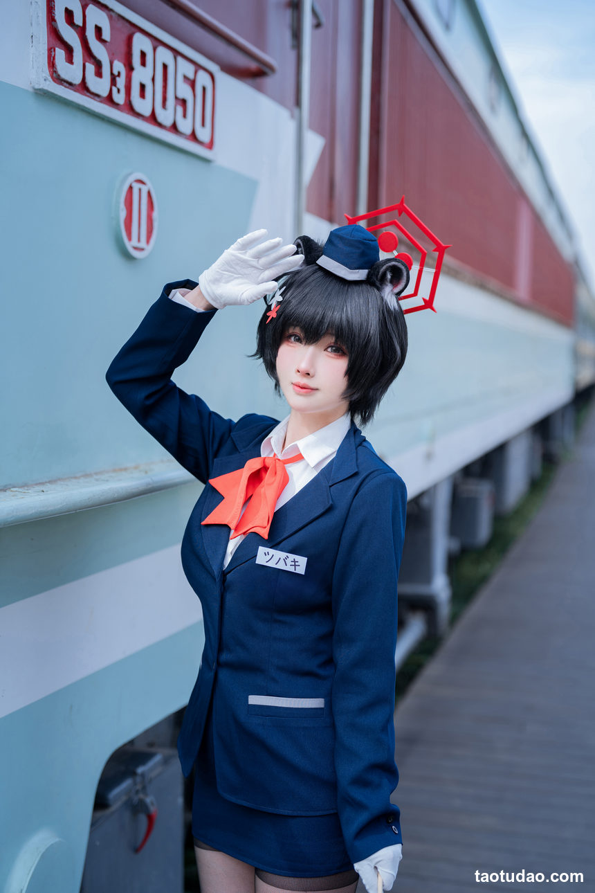 图片[4]-rioko凉凉子-蔚蓝档案-椿导游[62P+12V-1G]-绅士图