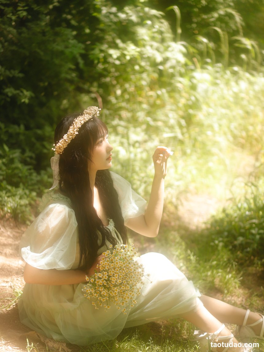 图片[2]-[YITUYU艺图语]2022.10.30 森林女孩 -炸鸡冰可乐-[22+1P／69MB]-绅士图