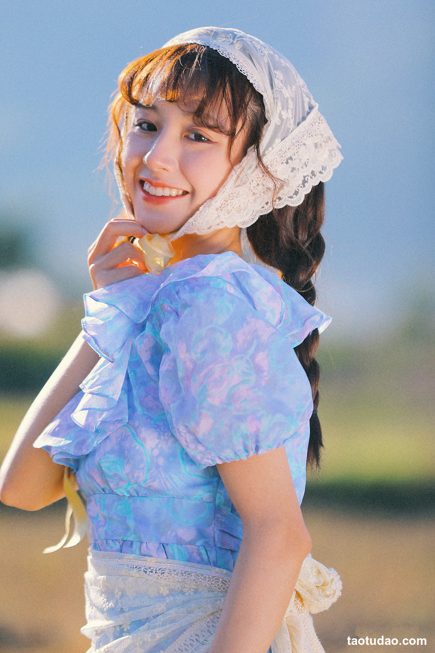 图片[3]-[YITUYU艺图语]2022.12.19 田野少女 顾林x[22+1P／340MB]-绅士图