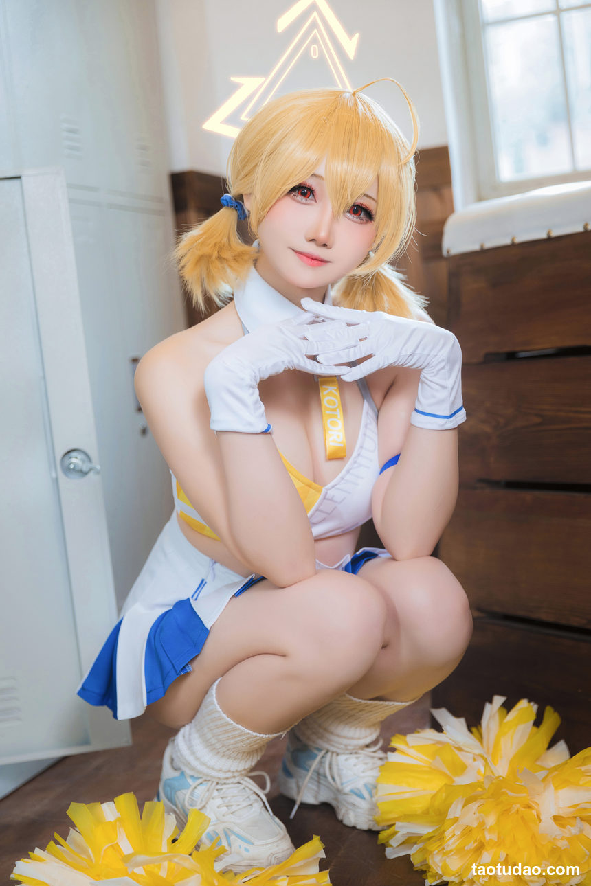 图片[4]-焖焖碳-蔚蓝档案-丰见亚都梨[22P-172MB]-绅士图