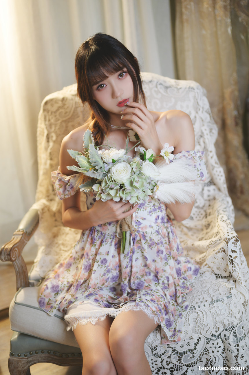 图片[4]-[YITUYU艺图语]2022.07.06 紫丁香 兔子Zzz不吃胡萝卜[40+1P／496MB]-绅士图