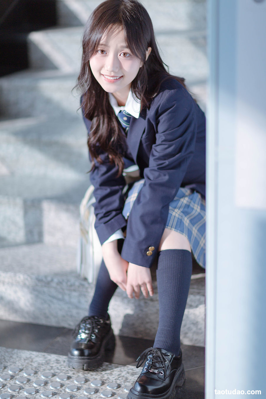 图片[4]-[YITUYU艺图语]2023.04.01 放学回家 静怡[29+1P／339MB]-绅士图