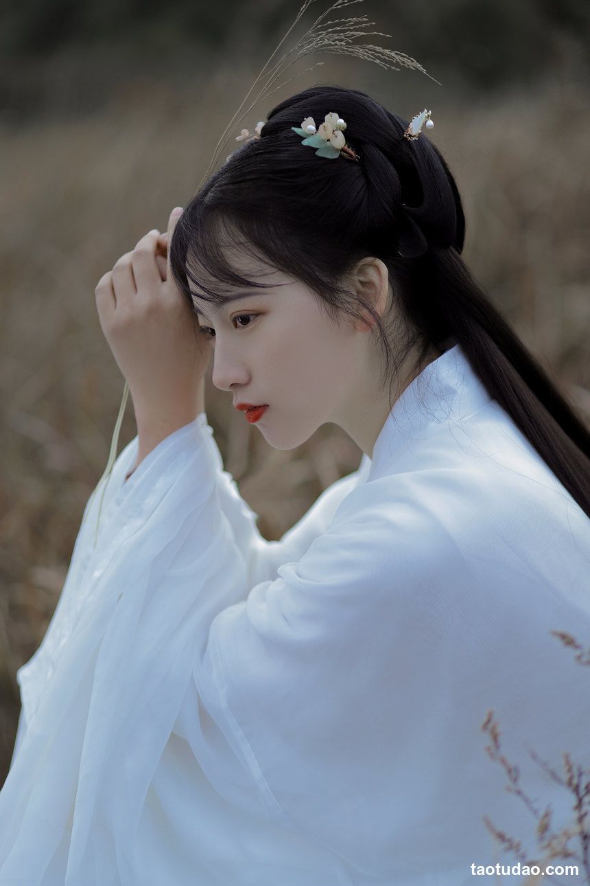 图片[3]-[YITUYU艺图语]2022.05.20 山河故人 半夏夏夏[29+1P／263MB]-绅士图