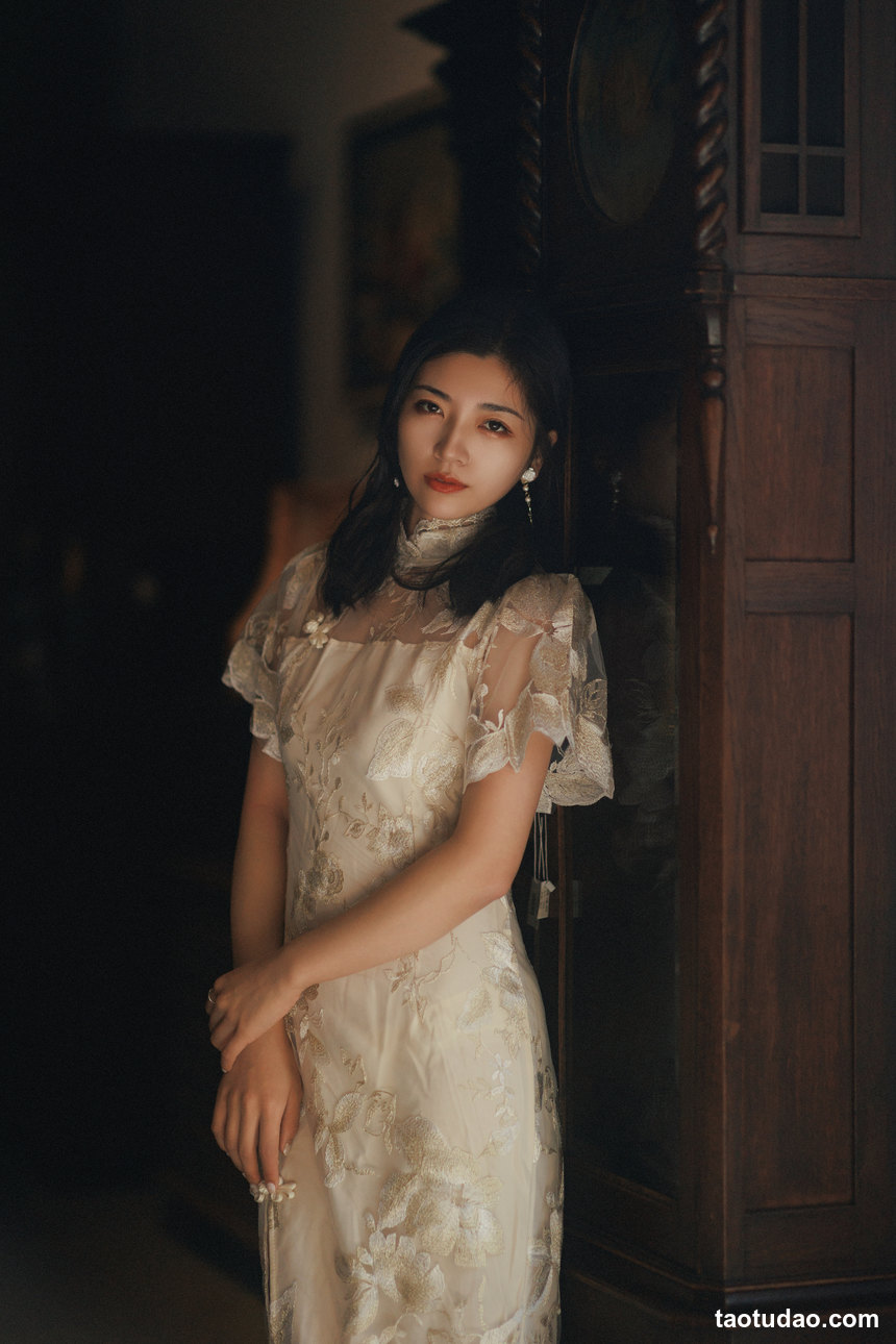 图片[4]-[YITUYU艺图语]2022.09.07 旧时光 环环[34+1P／463MB]-绅士图