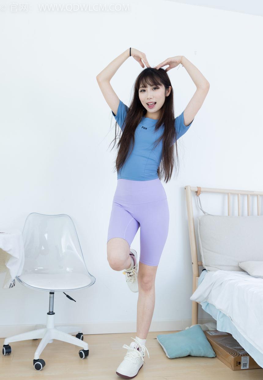 图片[2]-物恋传媒 NO.2299 泡泡-板鞋、白棉袜、裸足、裸足刀叉摆盘剧情[240P-1V-5.15G]-绅士图