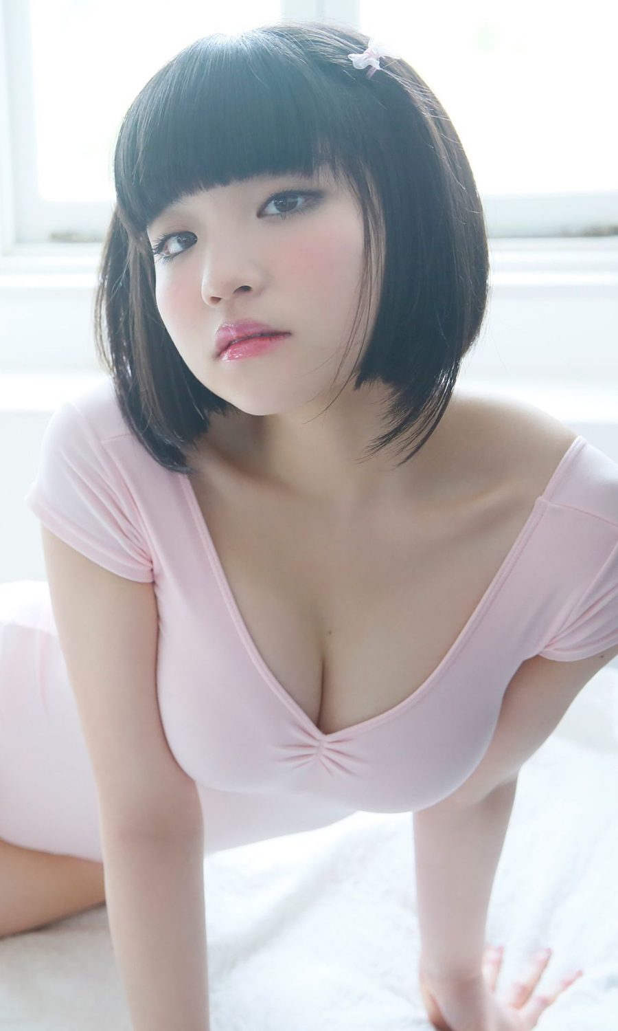 根本凪写真集「恋するプラスチックドール」-艺库