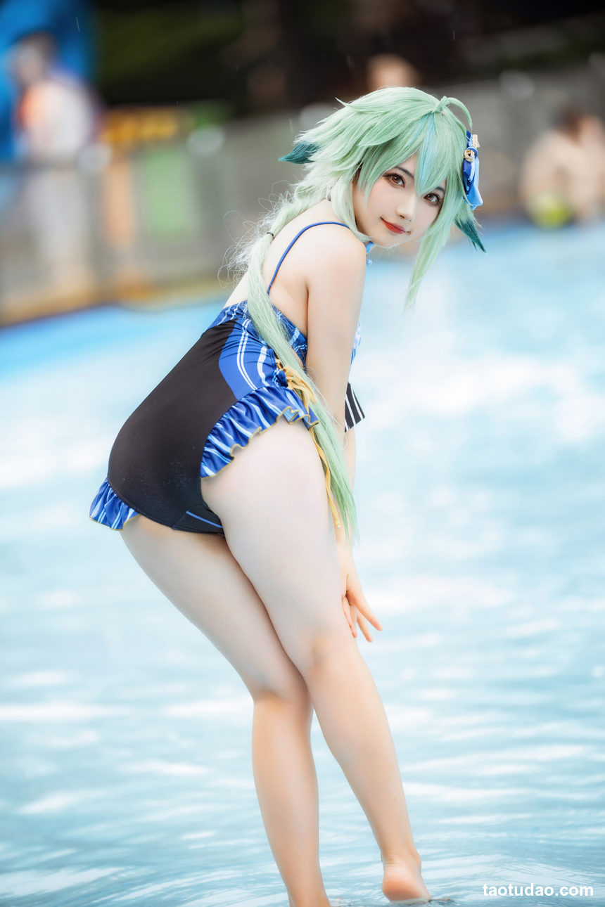 图片[3]-是三不是世w-砂糖泳装[44P-1.05G]-绅士图