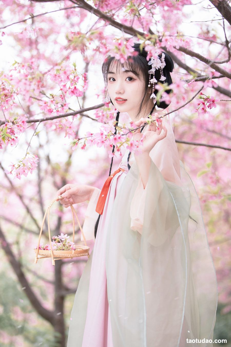 图片[2]-[YITUYU艺图语]2023.03.22 别来春半 晚江亭[31+1P／554MB]-绅士图