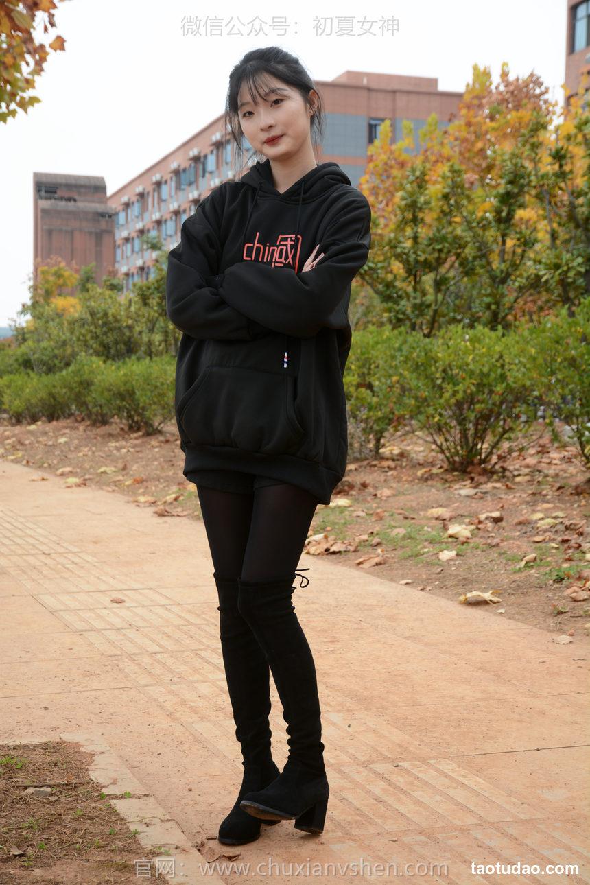 图片[3]-初夏女神 NO.131 安妮 浅看红枫[120P+1V／3.12GB]-绅士图