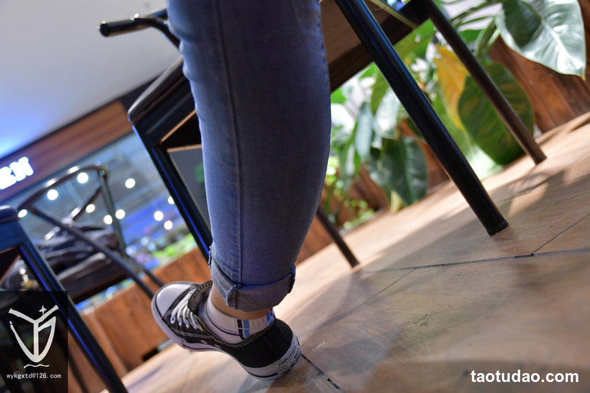 图片[4]-[YJ街拍]006 桌下帆布鞋[127P+1V-212MB]-绅士图