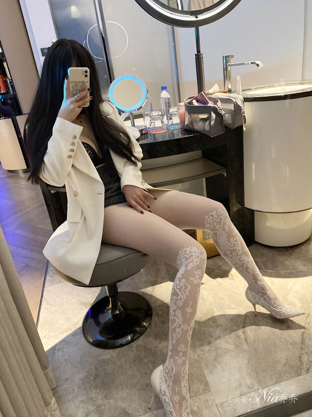 图片[6]-美脚博主《安乔乔》全套及视频（自动更新）-绅士图