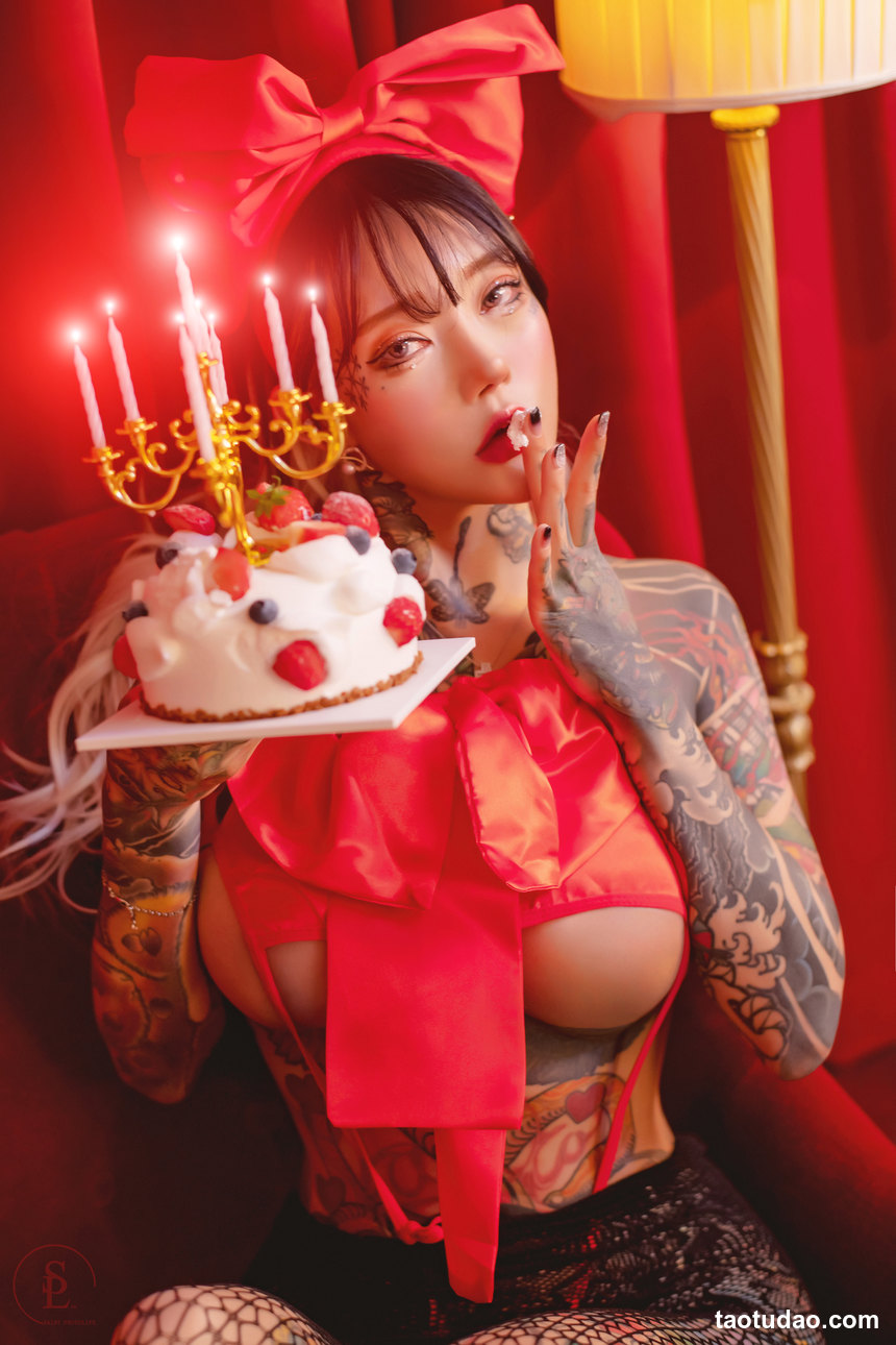 图片[3]-SAINT PHOTO LIFE Yoko Vol.03 – Xmas [72P-250MB]-绅士图