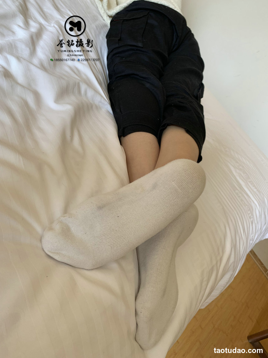 图片[3]-[誉铭传媒]袜足摄影 2019年 NO.082[100P／200MB]-绅士图