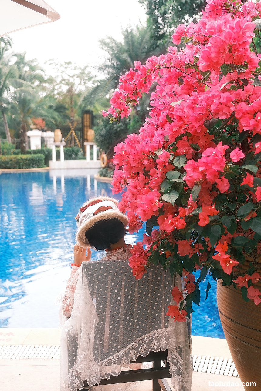 图片[3]-[YITUYU艺图语]2022.12.30 玫瑰花会一直开 Kumomon[28+1P／558MB]-绅士图