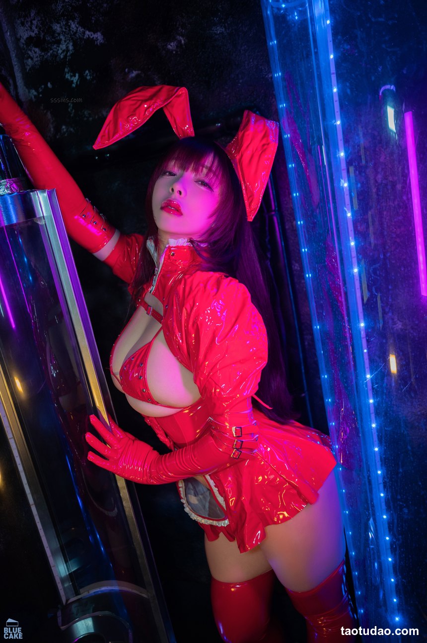 图片[4]-[BLUECAKE] Tunamayo RED&PINK 01 [55P-650MB]-绅士图