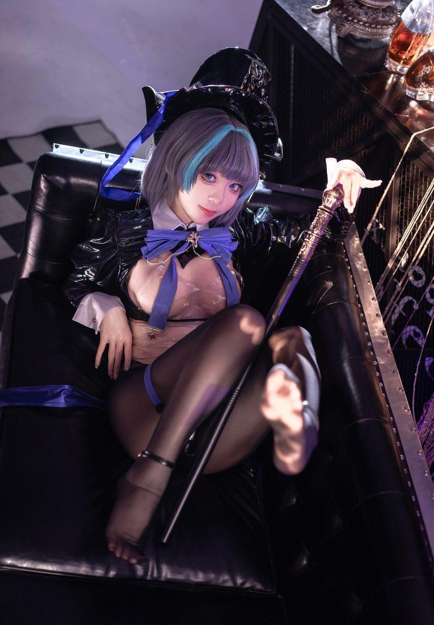 图片[3]-矢量鱼-碧蓝航线-柴郡猫·绚烂夜梦[39P-462MB]-艺库