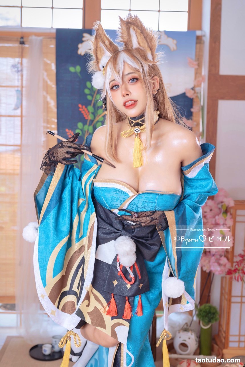Byoru - NO.100 Miss Hina [32P+1V-729MB]-绅士图