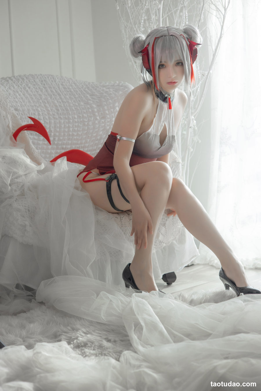 图片[2]-疯猫ss – 明日方舟 [16P-87MB]-绅士图