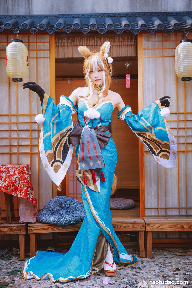 图片[2]-桜桃喵-希娜小姐[46P+2V-1.16G]-绅士图