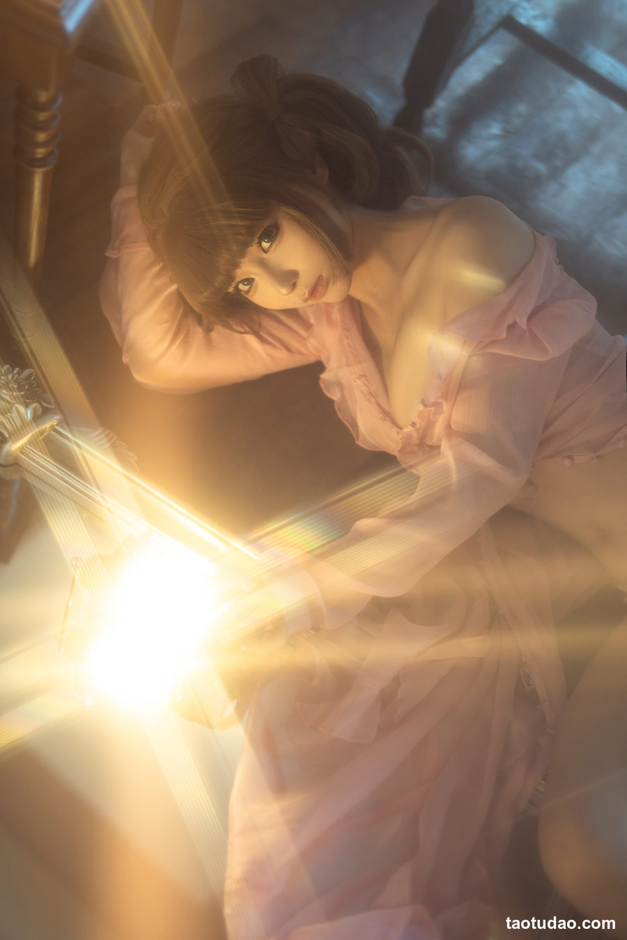 图片[4]-蠢沫沫 – 三月T3赠品3《是谁照亮他》完整版 [44P-364MB]-绅士图