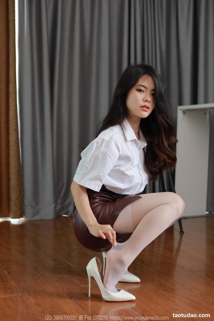 图片[2]-[IESS异思趣向] 2023.12.19 丝享家 1615 兔兔《更衣室（下）》[81P-60.8M]-绅士图