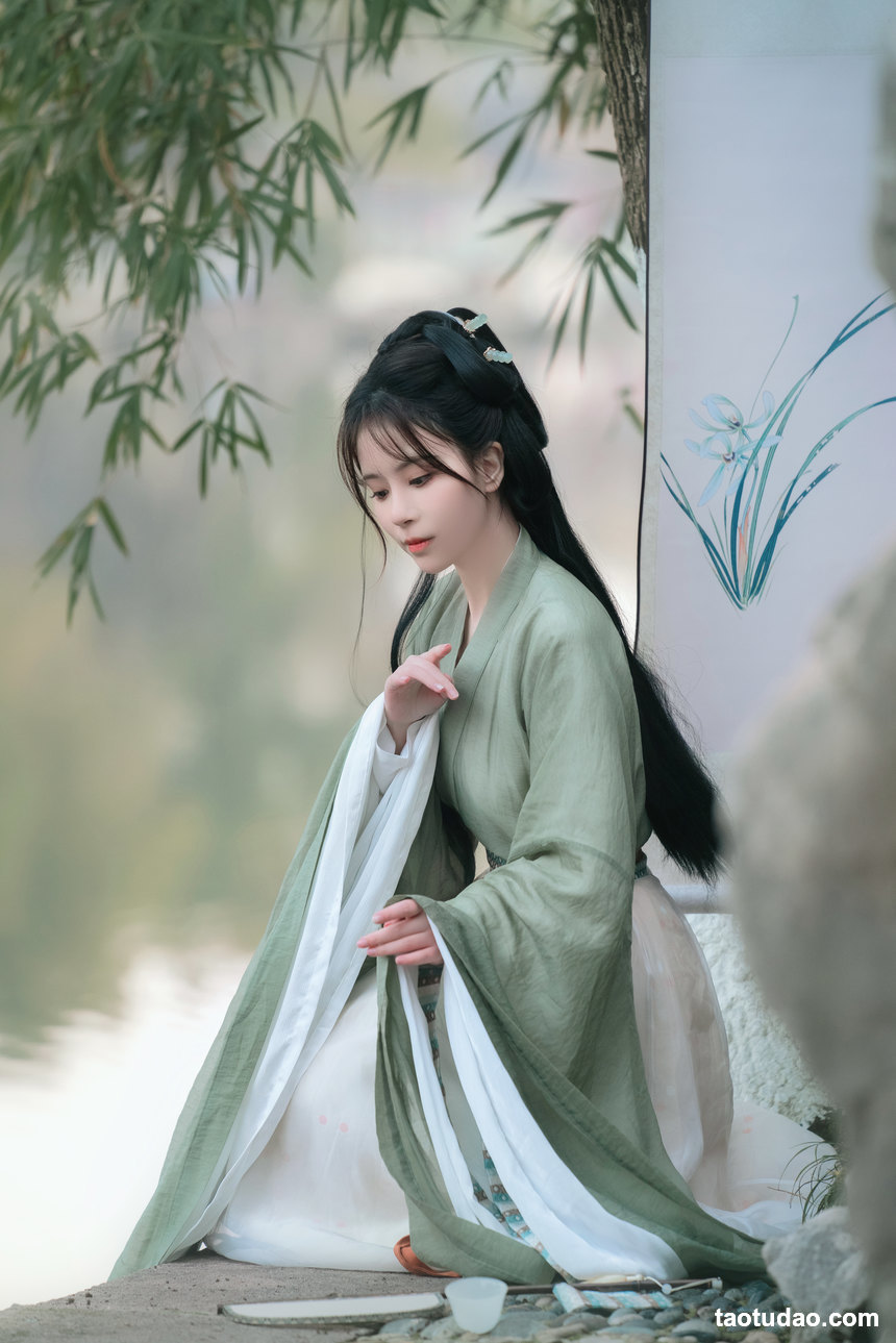 图片[2]-[YITUYU艺图语]2022.05.15 丹青客 公子不坏__[19+1P／317MB]-绅士图