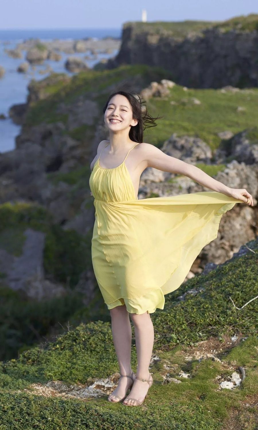 图片[2]-吉冈里帆写真集「ロングロングバケーション」-绅士图