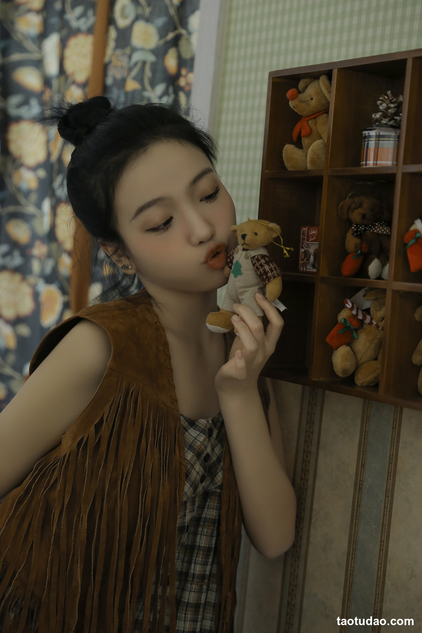 图片[3]-[YITUYU艺图语]2022.08.03 任意门 兮嘻嘻-[19+1P／85.8MB]-绅士图