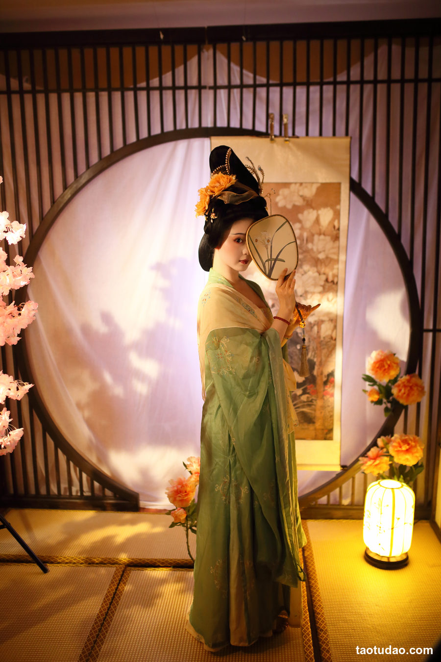 图片[4]-[YITUYU艺图语]2023.04.06 朝花夕拾 乐音[35+1P／722MB]-绅士图