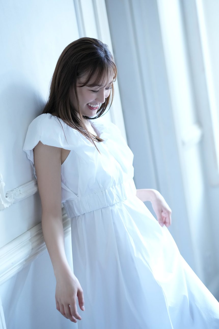 图片[3]-铃木美羽写真集「Pure Angel」-绅士图