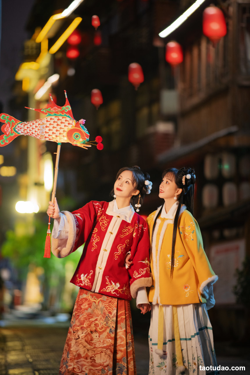 图片[4]-[YITUYU艺图语]2022.03.07 喜闹元宵 模特合集[20+1P／638MB]-绅士图