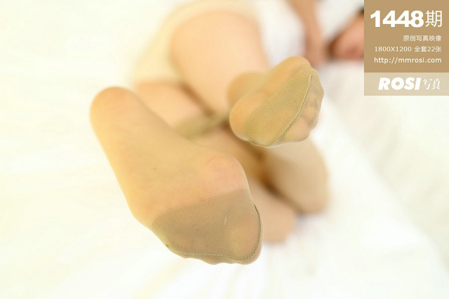 / ROSI写真 /2015.11.25 NO.1448 22P/5MB 丝袜丝足-绅士图