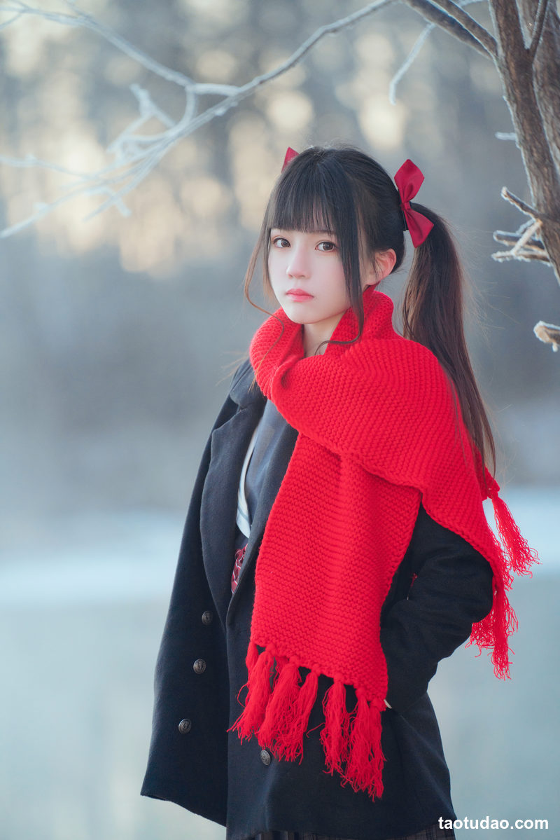 图片[2]-桜桃喵-雾凇+融雪[24P-725MB]-绅士图