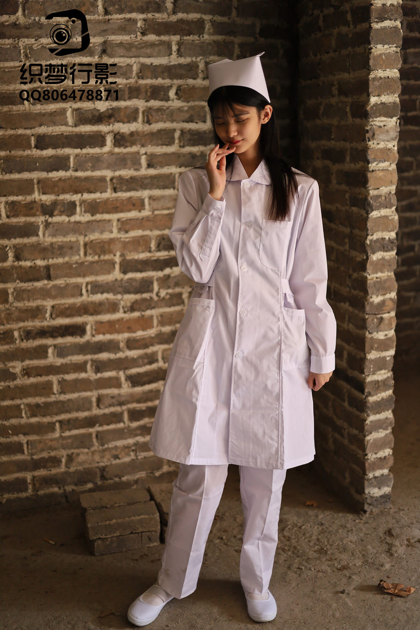 图片[2]-[织梦映像]NO.034 白衣苍颜-暗香浮动月黄昏[330P+2V／10.9GB]-绅士图