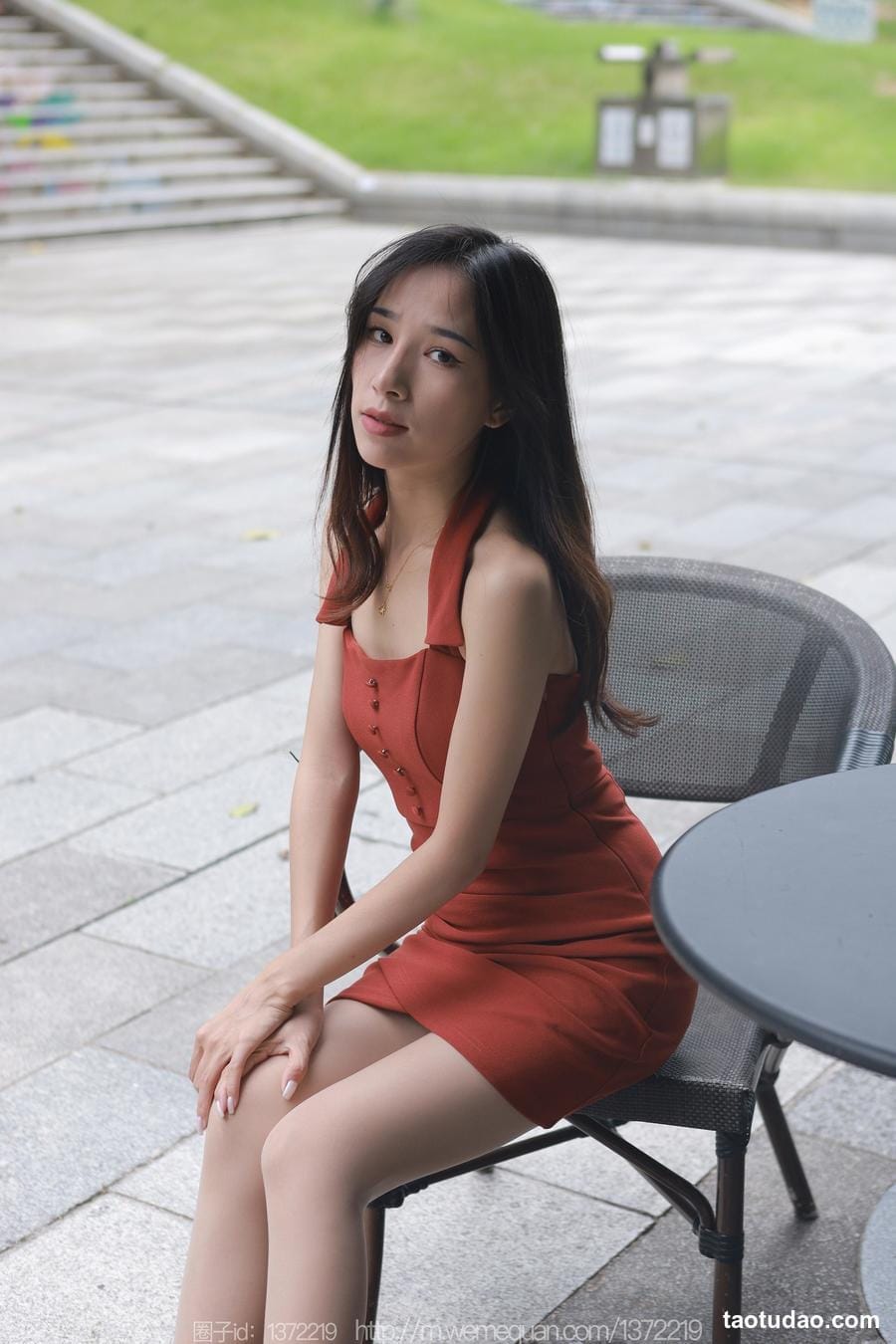 图片[2]-[IESS异思趣向] 2023.07.27 丝享家 1492 美子《街头丽人》[86P-102.7M]-绅士图