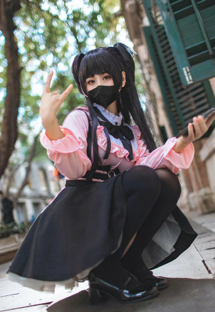 Cosplay美图欣赏 No.0022