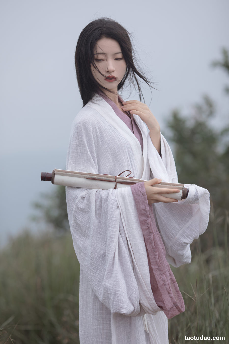 图片[4]-[YITUYU艺图语]2023.04.18 君山不归 -林秋奈[23+1P／331MB]-绅士图