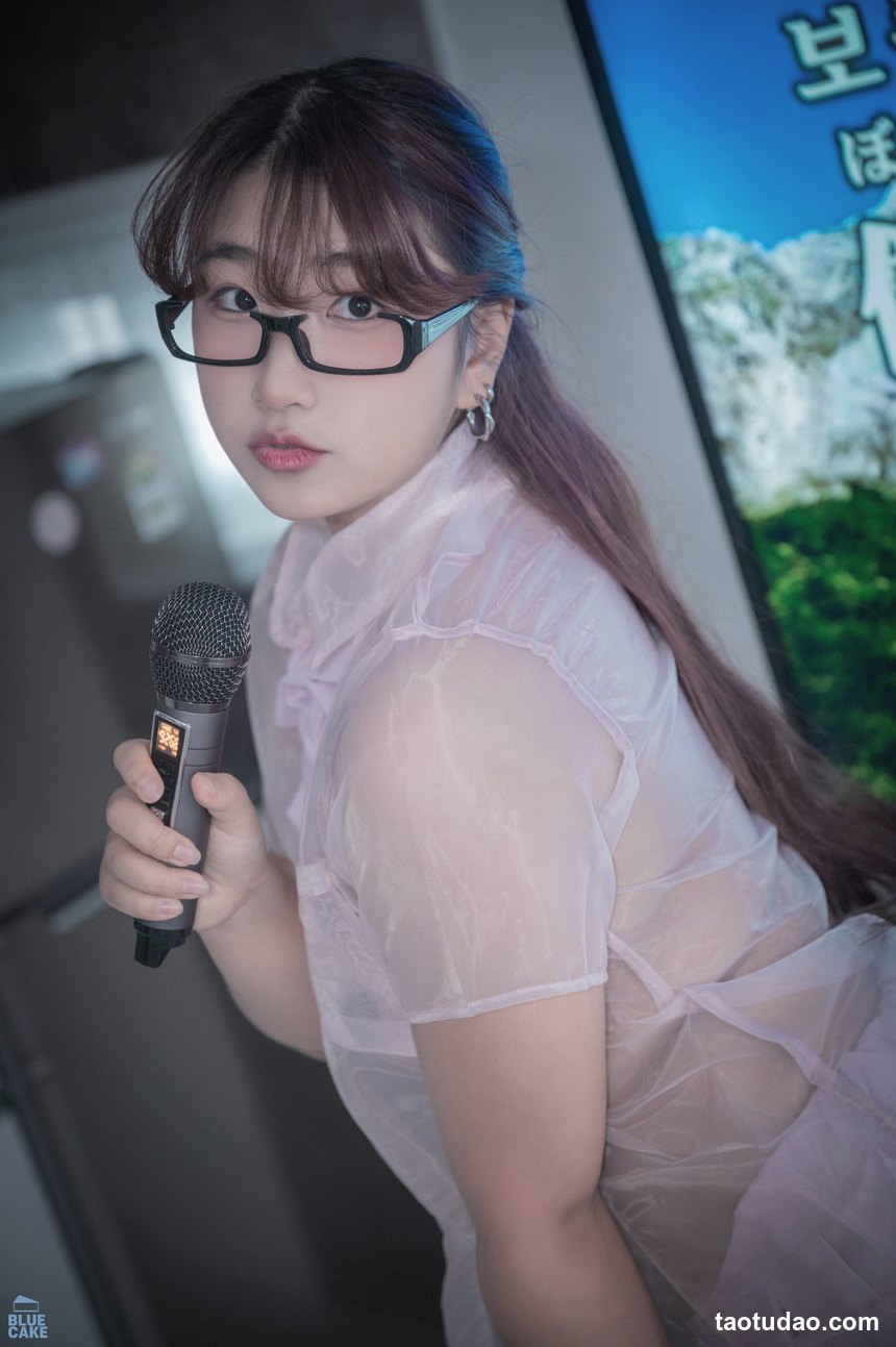 图片[2]-[BLUECAKE] GGuBBu – GGuBBu Karaoke 02 [66P-901MB]-绅士图