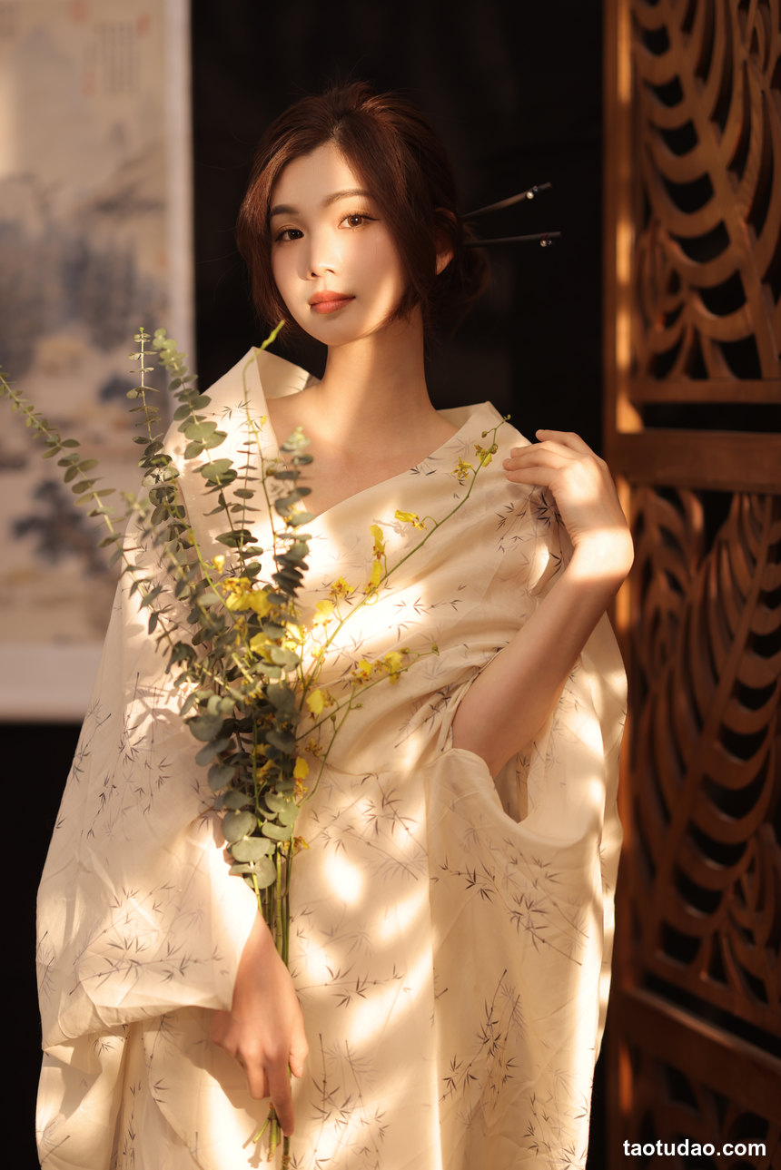 图片[2]-[YITUYU艺图语]2023.01.05 暮色 Juuuudy兒[21+1P／285MB]-绅士图