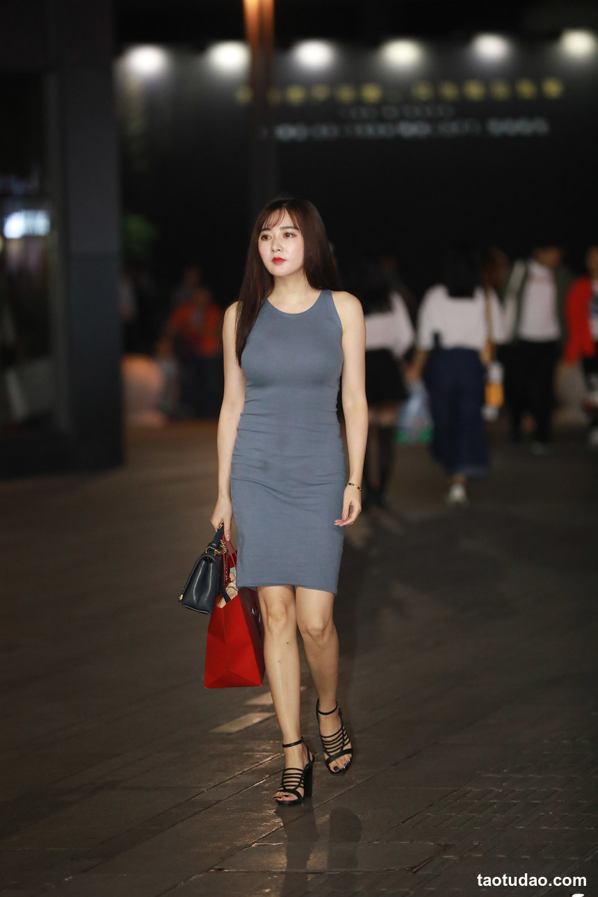 图片[3]-精选街拍作品 NO.0058 前凸后翘紧身裙模拍美女原图[191P／200MB]-绅士图