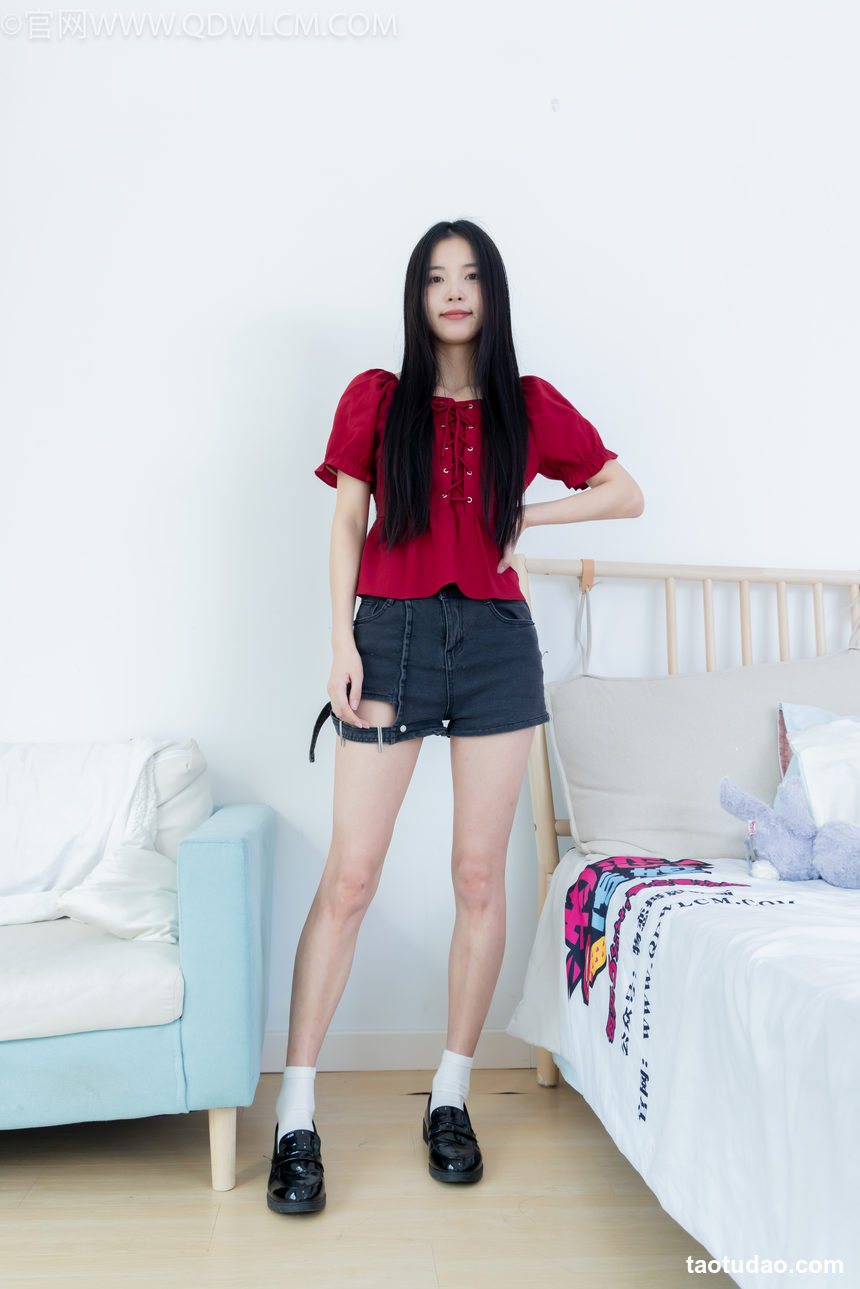 图片[4]-物恋传媒 NO.2274 茯苓-皮鞋、白棉袜、裸足[194P-1V-4.97G]-绅士图